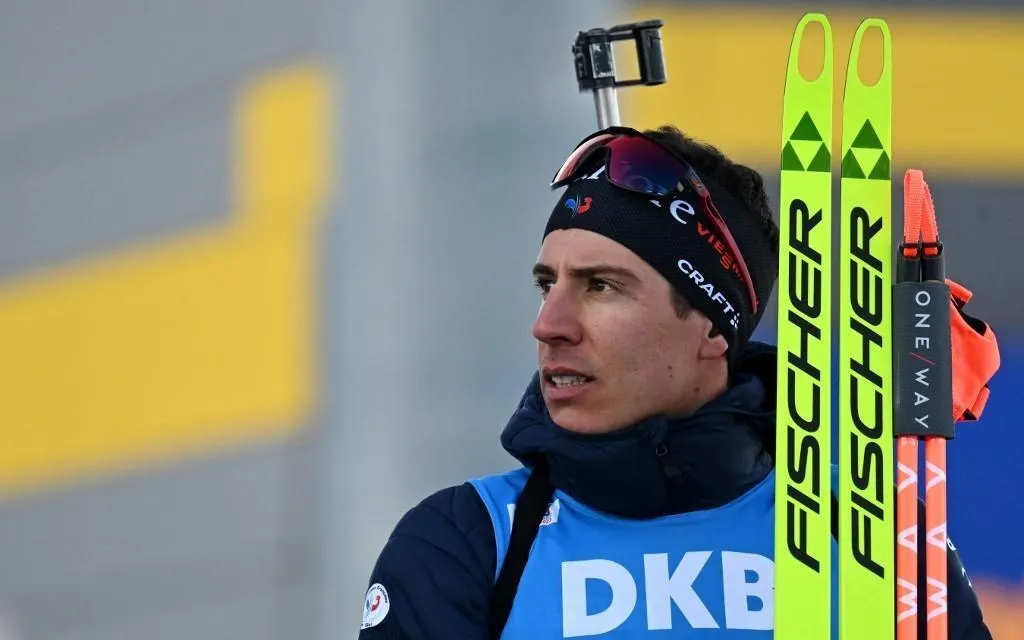 Biathlon. Rétabli, Quentin Fillon Maillet présent à Oslo pour la ...