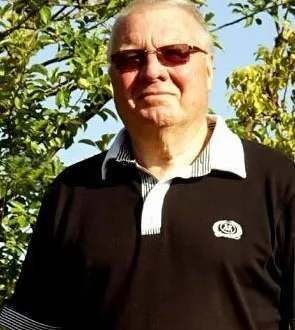 photo  guy gabelin, ancien maire de marigné-laillé.  &copy;  ouest-france 