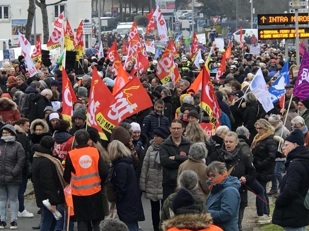 Grève Du 15 Mars : À Quoi S'attendre À Lyon