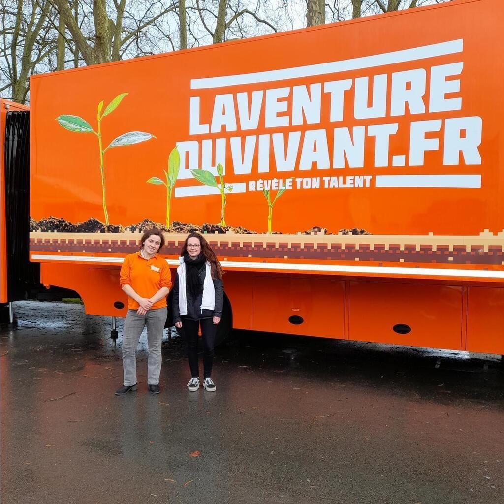 Laventure Du Vivant Présente Les Métiers De Lagriculture à Fontenay Le Comte Les Sables D