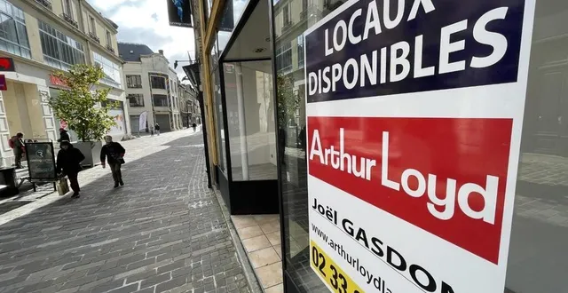 photo  bon marché ou trop cher ? l’étude d’une trentaine de loyers de commerces situés en hypercentre-ville tend surtout à montrer qu’il existe une grande disparité d’un pas-de-porte à l’autre mais que les tarifs ne sont pas plus chers que dans d’autres villes.  &copy;  ouest-france 