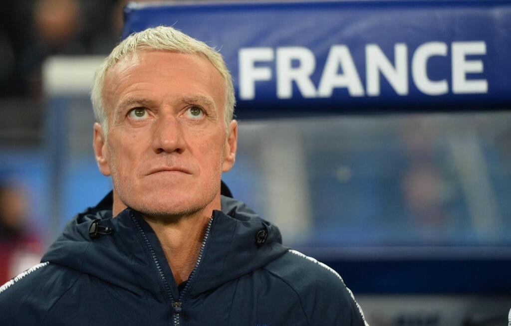 Équipe De France Liste De Didier Deschamps à Quelle Heure Et Sur Quelle Chaîne Suivre