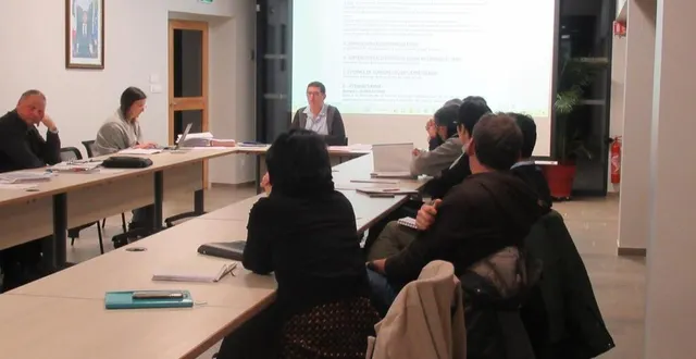 photo  le conseil a traité plusieurs autres dossiers lors de cette séance dont le projet d’achat d’un bien.  &copy;  archives le maine libre 