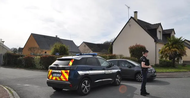 photo  une femme de 61 ans a été retrouvée morte à son domicile, ce jeudi 16 mars en début de matinée à souvigné-sur-sarthe. les gendarmes ont bloqué la rue de la courbe toute la journée.  &copy;  archives le maine libre 