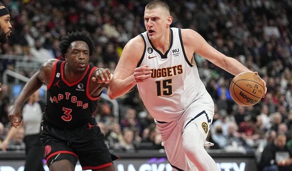 NBA. Guidé Par Leur Double MVP Nikola Jokic, Denver Valide Son Ticket ...