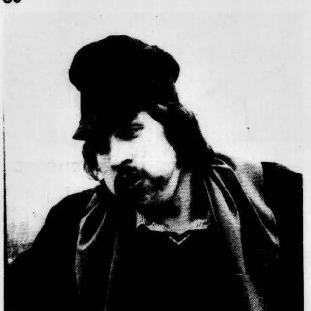 photo en 1980, alexandre leveau a remporté le concours du plus gros mangeur de boudin de mortagne-au-perche.  ©  archives ouest-france