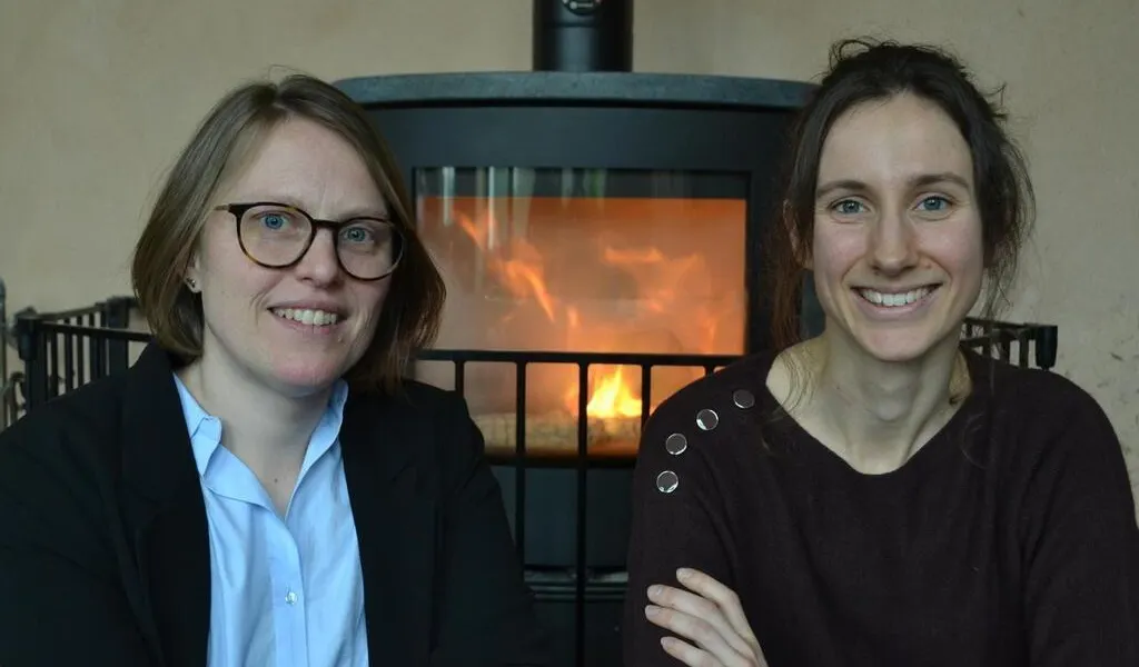 Quessoy. Émilie Granja et Hélène Blockelet mettent le cap sur le désert