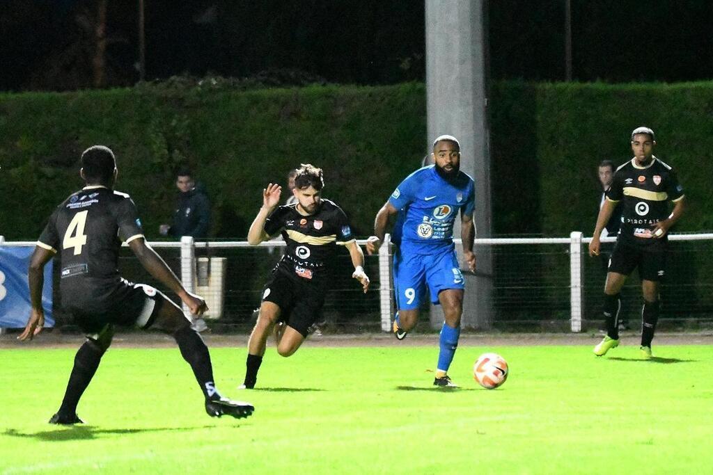 Football. National 3 : Matchs Clés Pour Les Clubs Sarthois Ce Samedi 18 ...