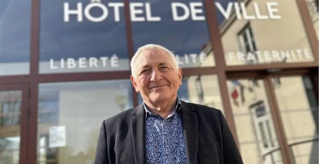photo  marcel mortreau, maire de sargé-lès-le-mans, commune de plus de 3 500 habitants, a été réélu en 2020.  &copy;  ouest-france 