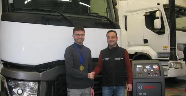 photo  toute la complicité de l’élève et de l’enseignant formateur pour réussir dans le métier.  &copy;  ouest-france 