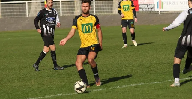 photo  victorieux d’argentan, deauville a bien préparé son match au sommet face à flers samedi prochain.  &copy;  ouest-france 