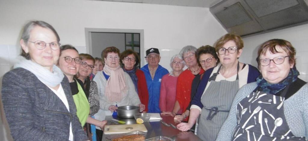 Plouédern. Les cours de cuisine et nutrition affichent complet ...