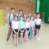 photo  les danseuses de spaycific dance ont porté haut les couleurs de l’association lors des sélections régionales qui se sont déroulées les 12 et 13 mars à beaupréau-en-mauges. 