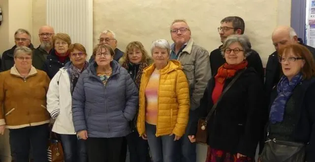 photo  les membres du conseil d’administration se sont répartis les rôles pour organiser au mieux les prochaines manifestations.  &copy;  ouest-france 