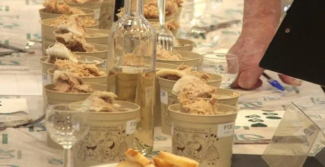 photo  les prix du concours des rillettes seront remis dimanche.  &copy;  le maine libre 