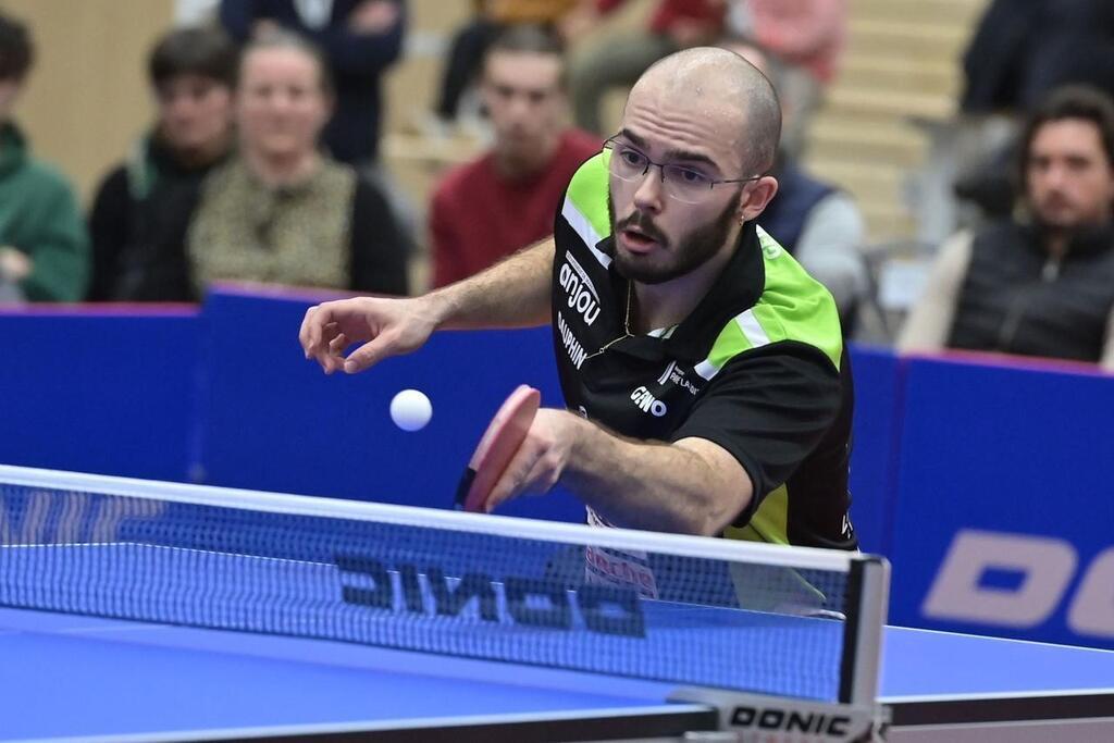 Tennis De Table. Pro A : Brillant, Le Caen TTC S’impose Face à La ...