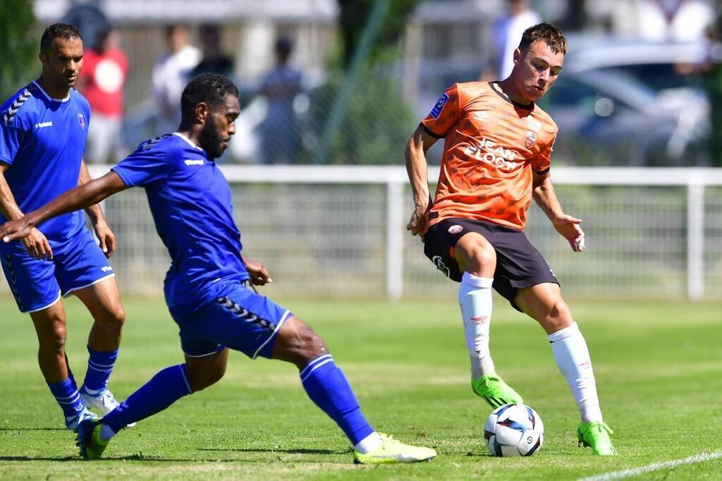 Grbic, Boisgard, Pagis, Soumano… Au FC Lorient, Le Bonheur Est Dans Le ...