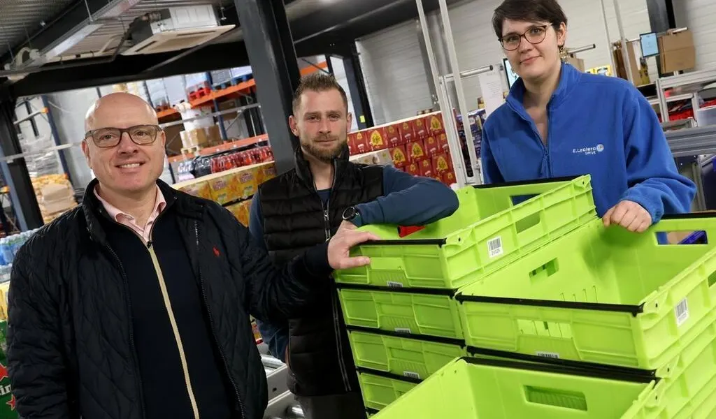 REPORTAGE. «C’est un métier très physique» dans les coulisses du