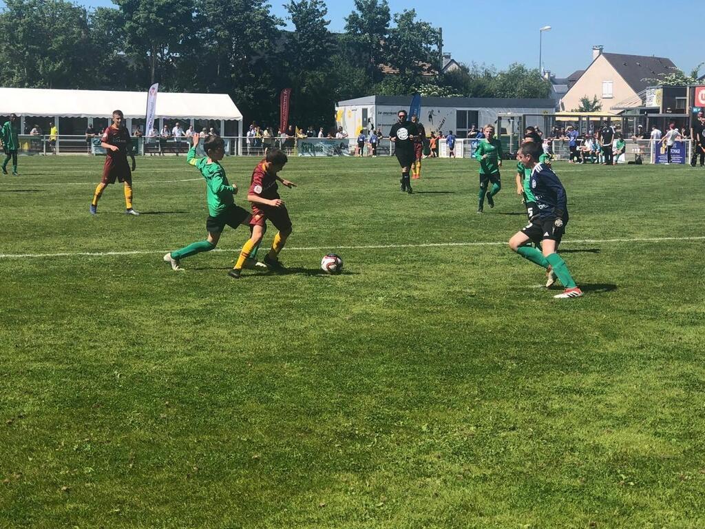 Le District De La Sarthe Invite 2000 Enfants Au Stade Marie-Marvingt ...