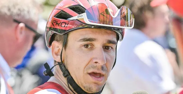 photo  bryan coquard sera l’un des grands favoris pour le classement final.  &copy;  archives afp 