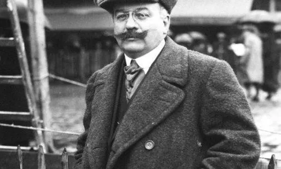 photo  georges durand, 1864-1941, est né à fresnay-sur-sarthe.  &copy;  archives 