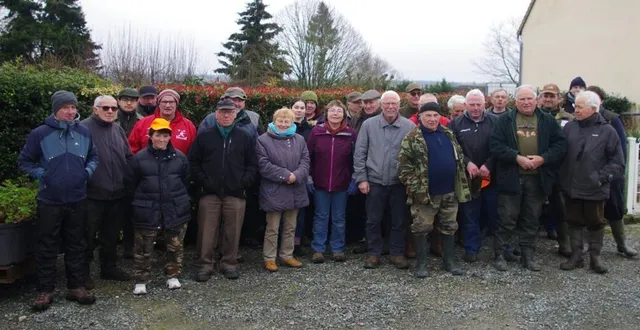 photo  les compteurs du gic de bouloire.  &copy;  le maine libre 