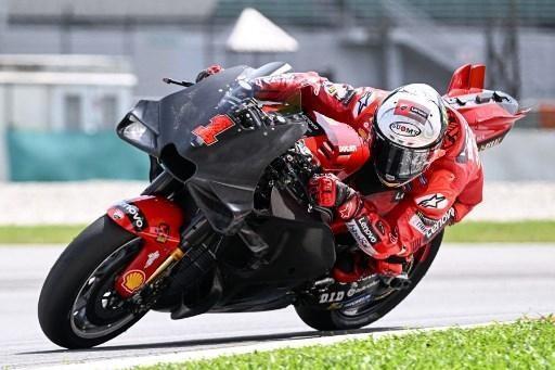 PHOTOS - Les livrées de la grille 2023 de MotoGP