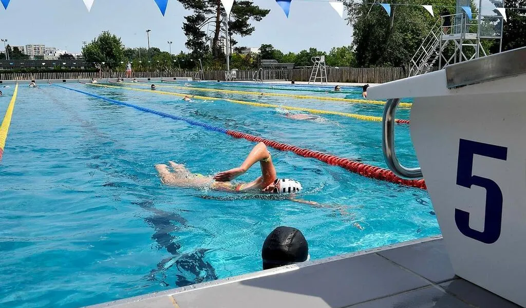 Tout Rennes Nage fait son retour pour mettre en valeur les activités