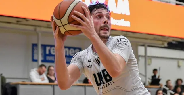 photo  clément poncet-leberre et l’union rennes se déplacent à caen, ce vendredi 24 mars.  &copy;  archives jocelyne régent 