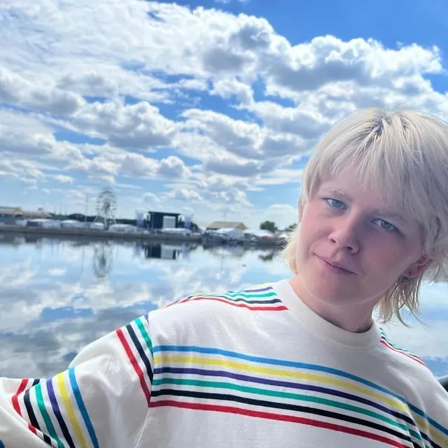 photo zaho de sagazan fera bientôt la première partie de stromae, elle sera au biches festival en juin.  ©  ségo raffaitin