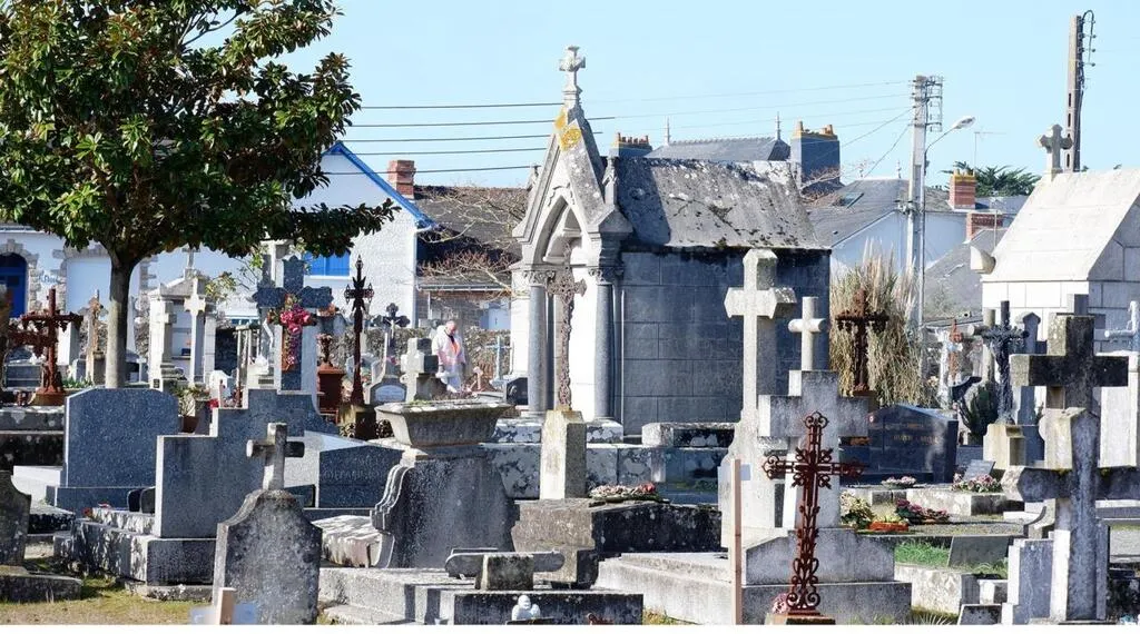 Le Pouliguen. Vers de nouvelles concessions au cimetière Lamartine