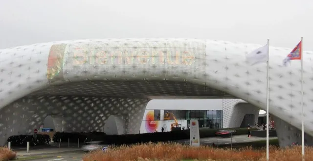 photo  le centre commercial de l’atoll accueille une nouvelle enseigne samedi 8 avril.  &copy;  archives ouest france 