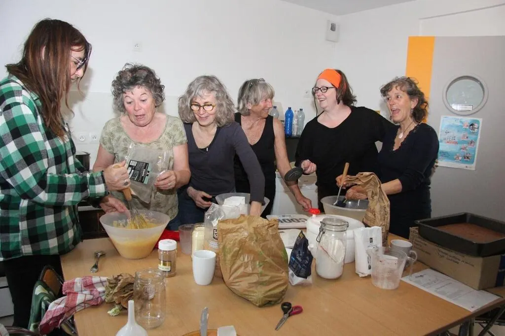 Auray. Une journée festive et solidaire à la chapelle du SaintEsprit