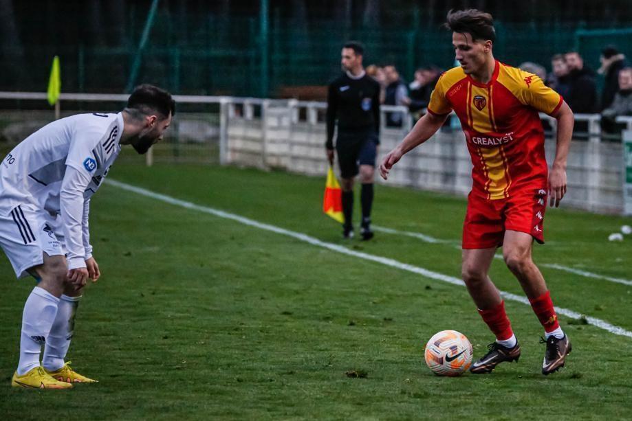 Football National 3 La Réserve Du Mans Fc Se Saborde à Domicile Dans Sa Quête De Points Le 7258