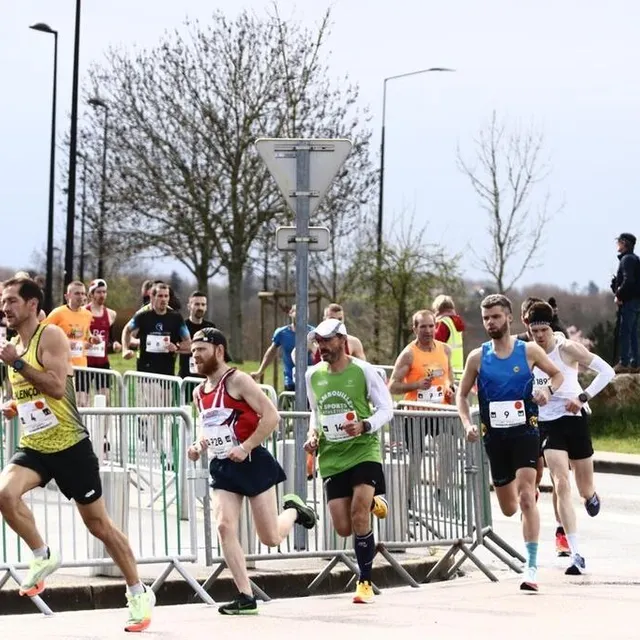 photo 50e et dernière édition d’alençon – médavy, dimanche 26 mars 2023.  ©  ouest-france
