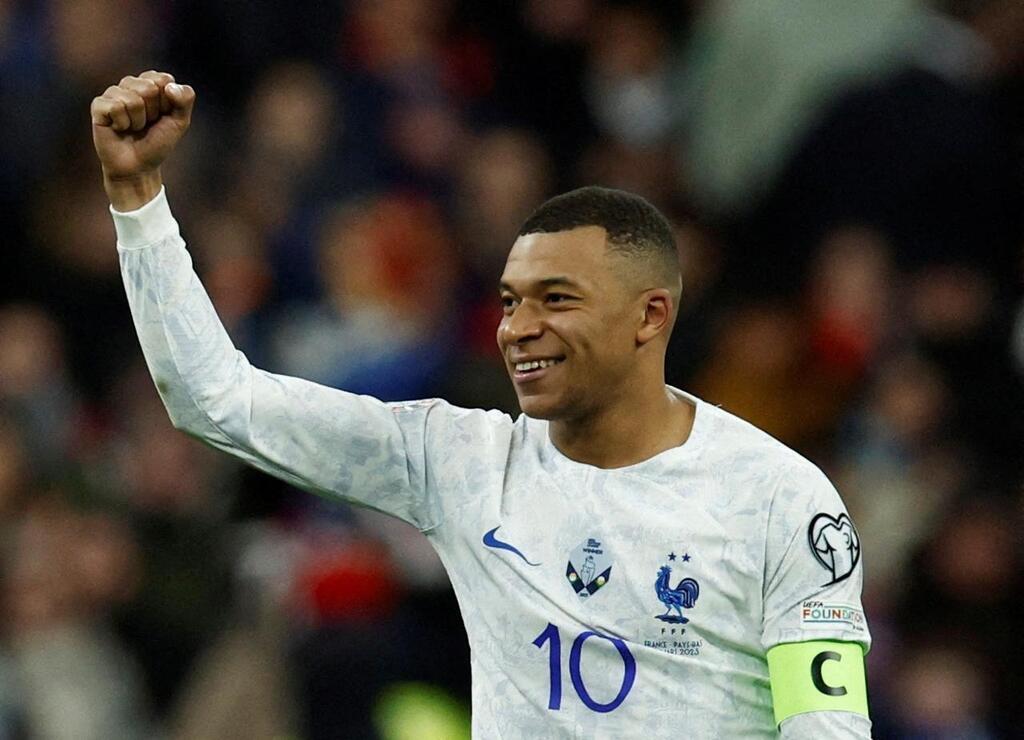 Équipe De France. Kylian Mbappé Affiche Ses Ambitions Pour L’Euro 2024 ...