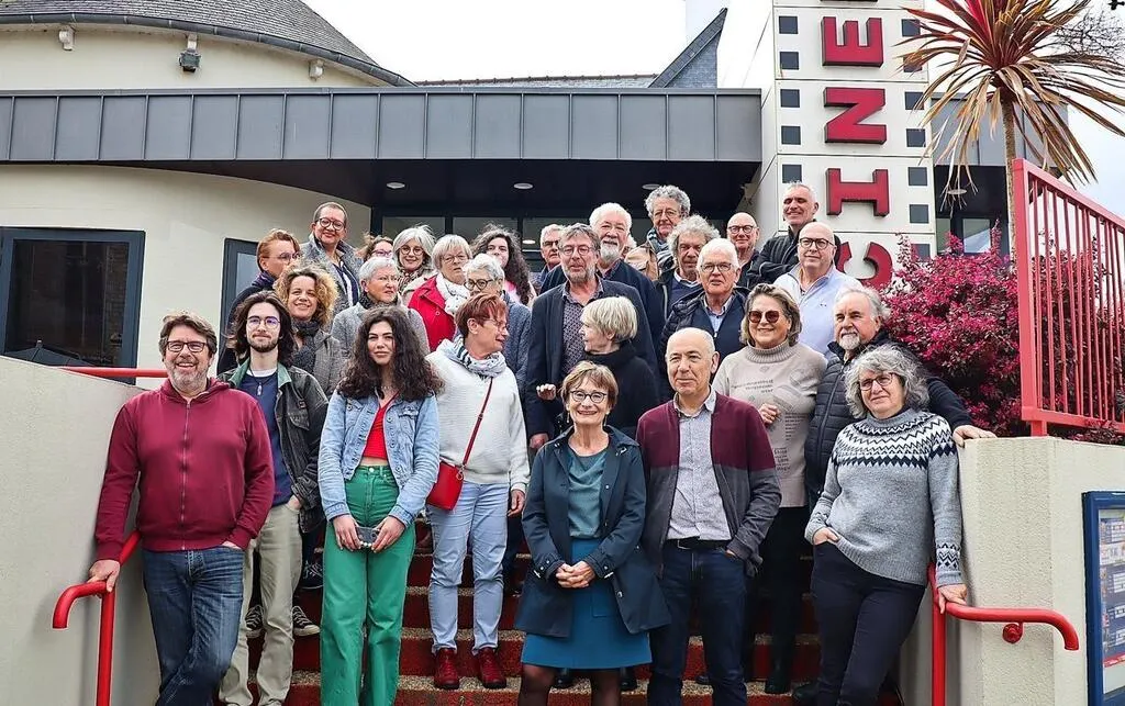 Avec 25 238 entrées en 2022, le cinéma Breiz de Paimpol remonte la