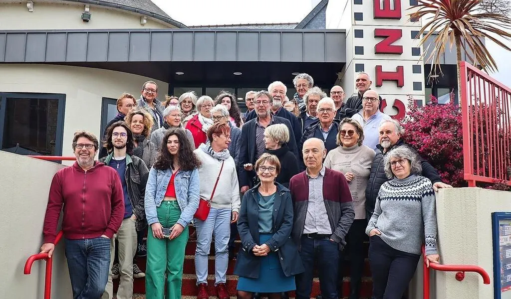 Avec 25 238 entrées en 2022, le cinéma Breiz de Paimpol remonte la