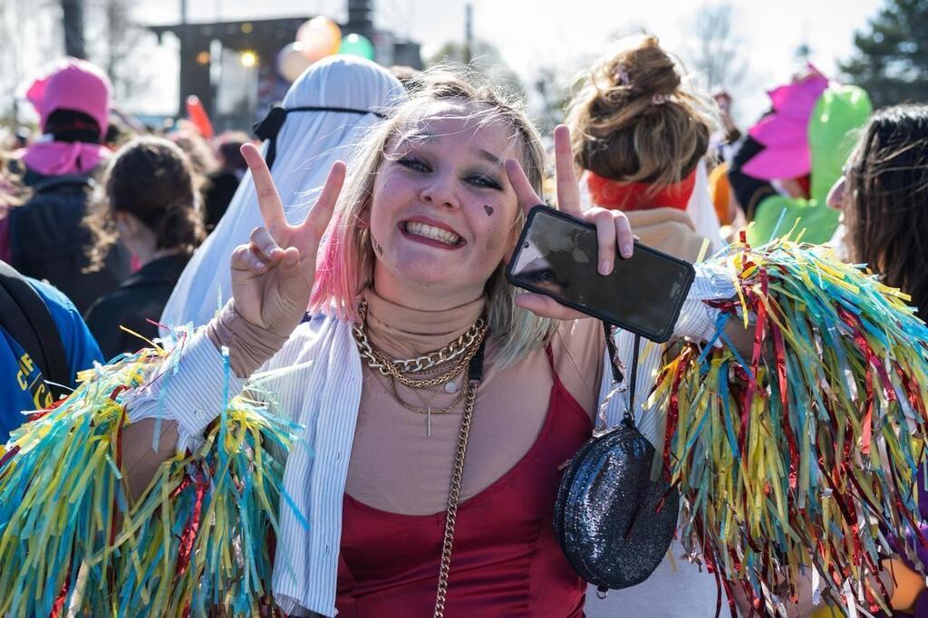 Carnaval étudiant de Caen. 5 idées pour réaliser un costume de dernière  minute