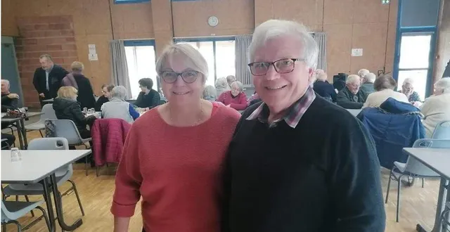 photo  christian gouin vient d’être élu président de la section locale de générations mouvement. l’association compte une cinquantaine d’adhérents. une fois par mois, ils se retrouvent à la salle des fêtes pour un après-midi jeux. des sorties, des séjours (portugal et auvergne en 2023), de la marche, du bowling, et d’autres activités sont aussi proposés.  &copy;  ouest-france 
