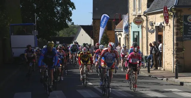 photo  le traditionnel grand prix de la municipalité organisé par le mans sarthe vélo aura lieu dimanche 9 avril. le premier départ est prévu à 14 heures face à la mairie d’aigné.  &copy;  archives le maine libre 