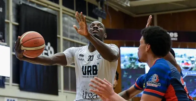 photo  cheick sekou condé est l’un des joueurs majeurs de l’union rennes.  &copy;  photo : jocelyne régent, ouest-france 