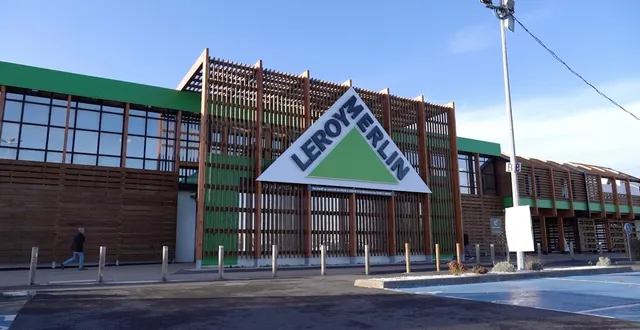 photo nouveaux produits et services chez leroy merlin angers