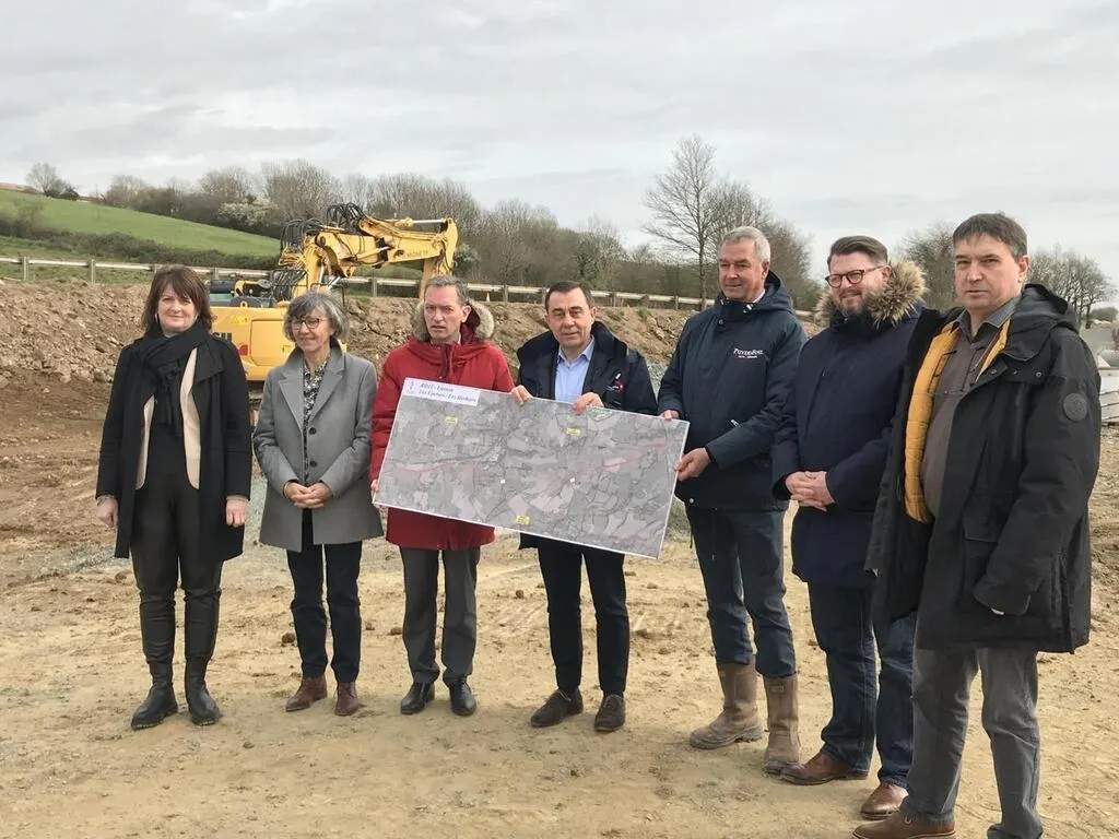 6 000 véhicules, Puy du Fou… Des Herbiers aux Épesses, la future route