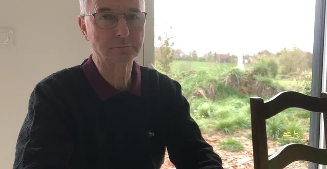 photo  gérard renvoizé était très engagé pour la race normande.  &copy;  archives 