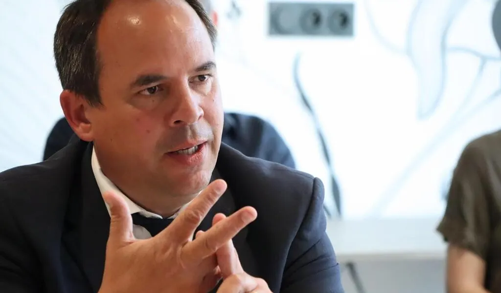 Réforme des retraites. Mickaël Cosson, député des Côtesd’Armor écrit au Président Dinan Réforme des retraites. Mickaël Cosson, député des Côtesd’Armor écrit au Président Dinan