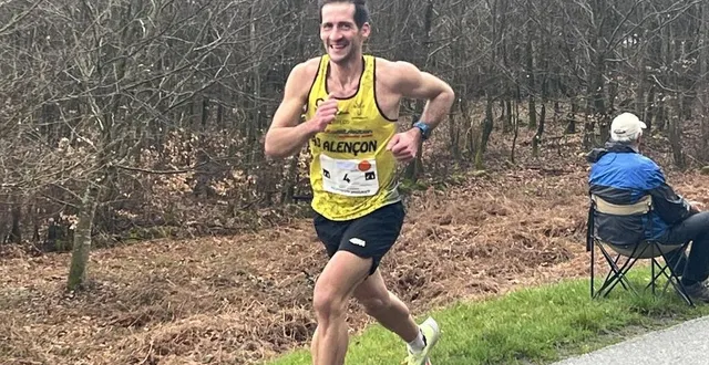photo  quatrième d’alençon – médavy, vincent épiphane souhaiterait reprendre l’organisation de l’épreuve.  &copy;  archives ouest-france 