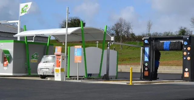 photo  trois pistes sont disponibles au tertre.  &copy;  le maine libre 