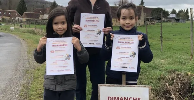 photo  agnès delalondre souhaite partager des instants de détente avec ses enfants… et les autres.  &copy;  ouest-france 
