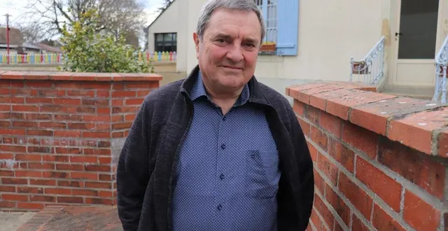 photo  depuis décembre 2022, jean-yves denis cumule les casquettes de maire de crosmières et président de l’association des maires ruraux de la sarthe.  &copy;  ouest-france 